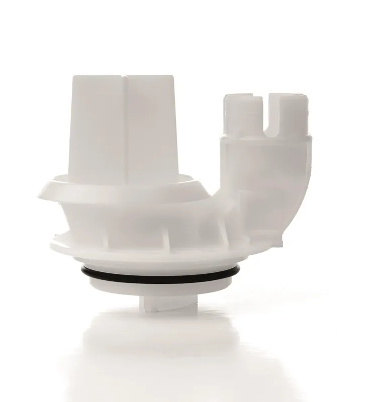 Ventilsäte Säker betalning